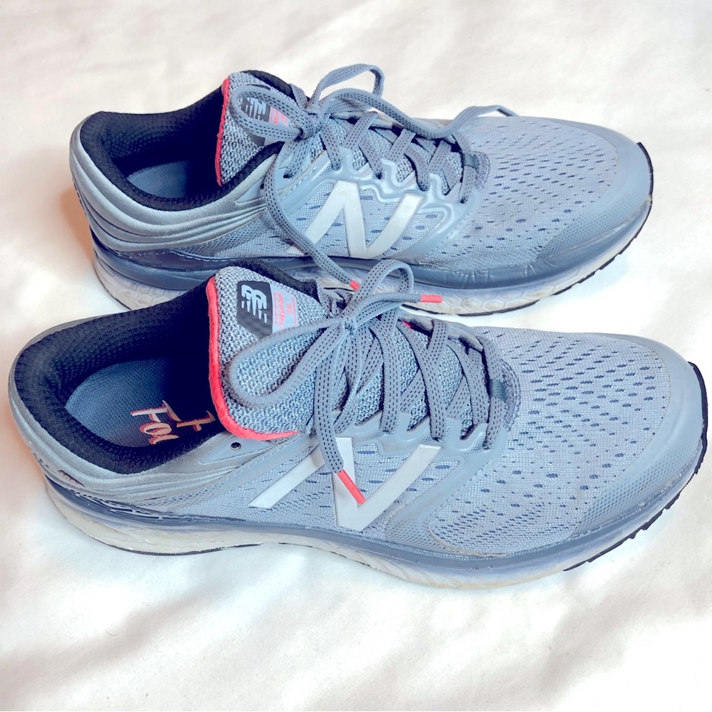 New Balance 1080 fresh foam running shoes